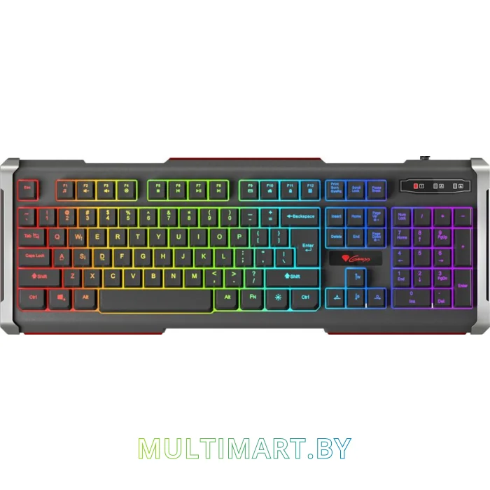 Клавиатура игровая Genesis RHOD 400 (NKG-1059)